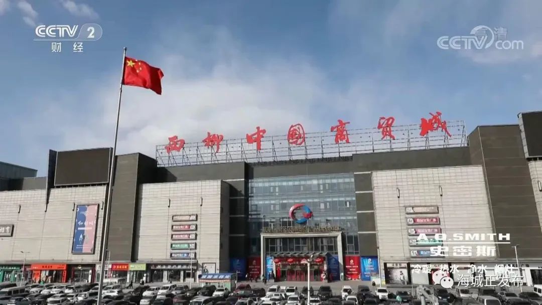 央视《经济半小时》聚焦西柳“抱团出海”
