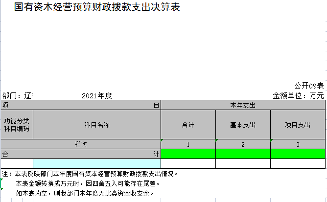 辽宁省鞍山市海城市第五中学2021年决算公开表