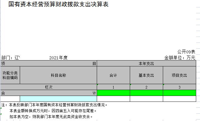 辽宁省鞍山市海城市残疾人联合会2021年决算公开表