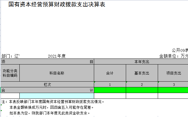 辽宁省鞍山市海城市岔沟镇中心校2021年决算公开表