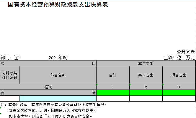 辽宁省鞍山市海城市经济技术开发区教育办2021年决算公开表