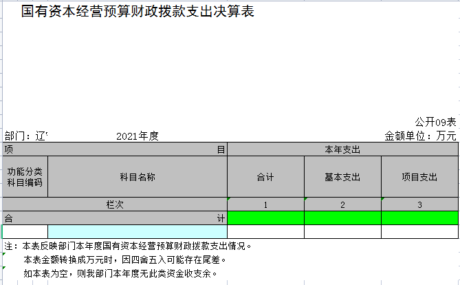 辽宁省鞍山市海城市退役军人事务局2021年决算公开表