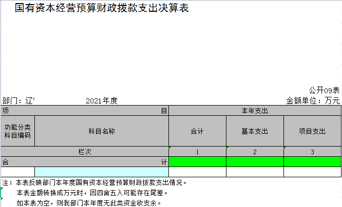 辽宁省鞍山市海城市王石镇王石中学2021年决算公开表