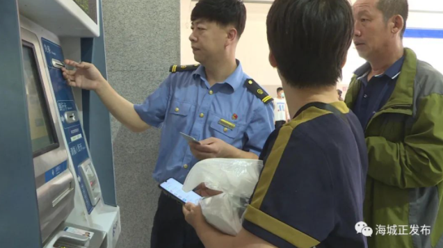 “清风”吹进小窗口 打造城市“新名片”