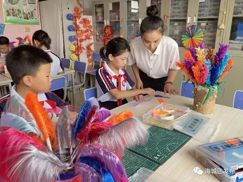 合并小学“样板校”|聚合力兴校 凝干劲办学