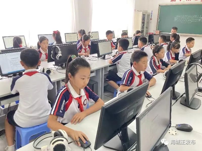 合并小学“样板校”|聚合力兴校 凝干劲办学
