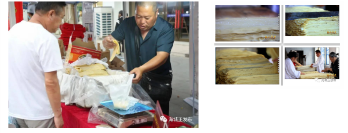 【以一场“半马” 开启海城之旅】馅饼、烧鸡、烧烤...上菜喽!