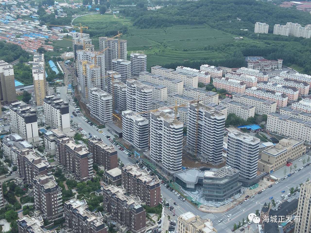 海州街道 大干一百天 “拼”在四季度