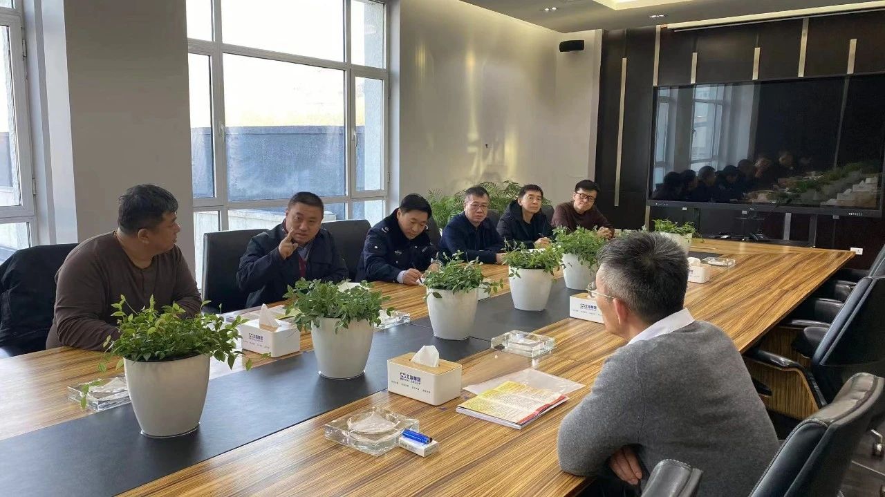 【办实事 解难题（137）】 海城市人社局进企业 送政策 助企纾困服务全流程