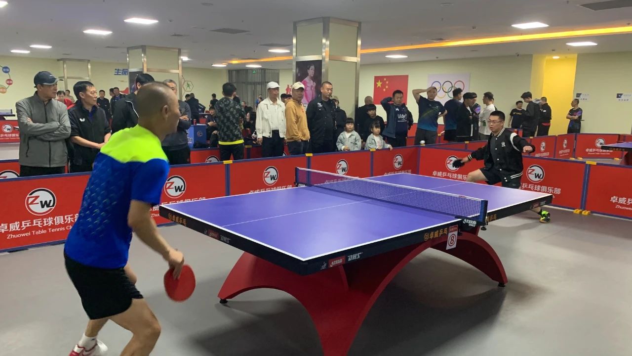 奋勇“乒”博 赛出风采 ！海城市“万人千台”乒乓球系列赛开赛
