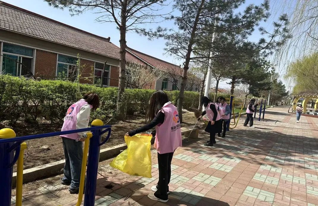 【创建文明卫生城市（80）】人居环境整治“再行动” 绘就美丽乡村“新图景”