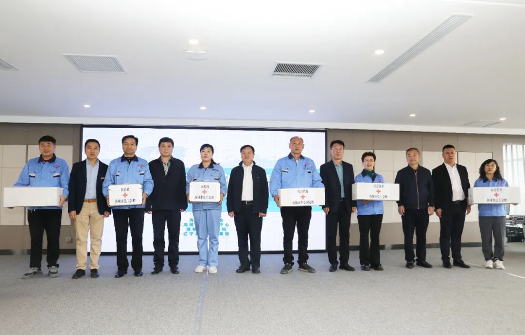 【“两为”大比武】“中国梦 劳动美——关注职工健康 健康伴我行”大型系列公益活动走进鑫达滑石