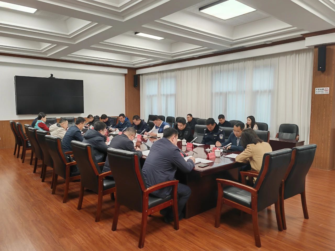 市政府召开“海城质造”品牌申报工作推进会议
