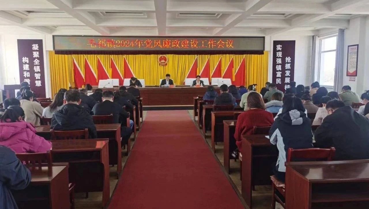【贯彻落实市纪委十届四次全会精神】毛祁镇：全面从严治党 展示担当作为