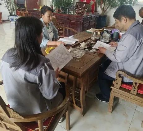 英落镇：村企结对“心连心” 振兴路上“手牵手”