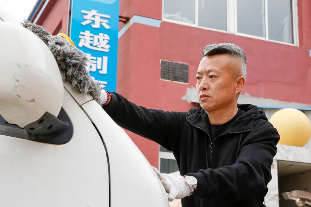 【最美劳动者】精益求精成就非凡 是司机更是“服务标杆”