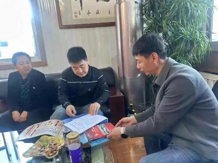 中小村:村企同频共振 拓宽振兴之路