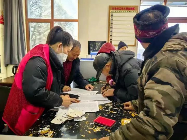 中小村：村企同频共振 拓宽振兴之路