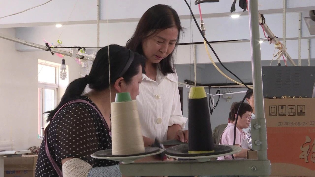 【北纬40度 海城质造】从“仰望不及”到“触手可摸” 南台箱包走出国门融入国内国际双循环