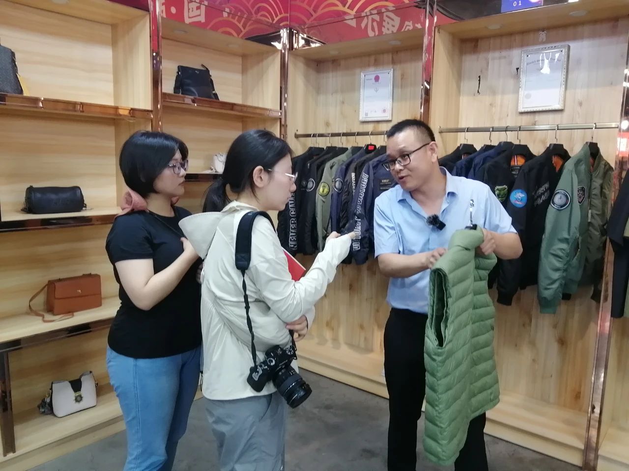 聚焦发展新质生产力!2024年“高质量发展调研行”主题采访活动走进海城