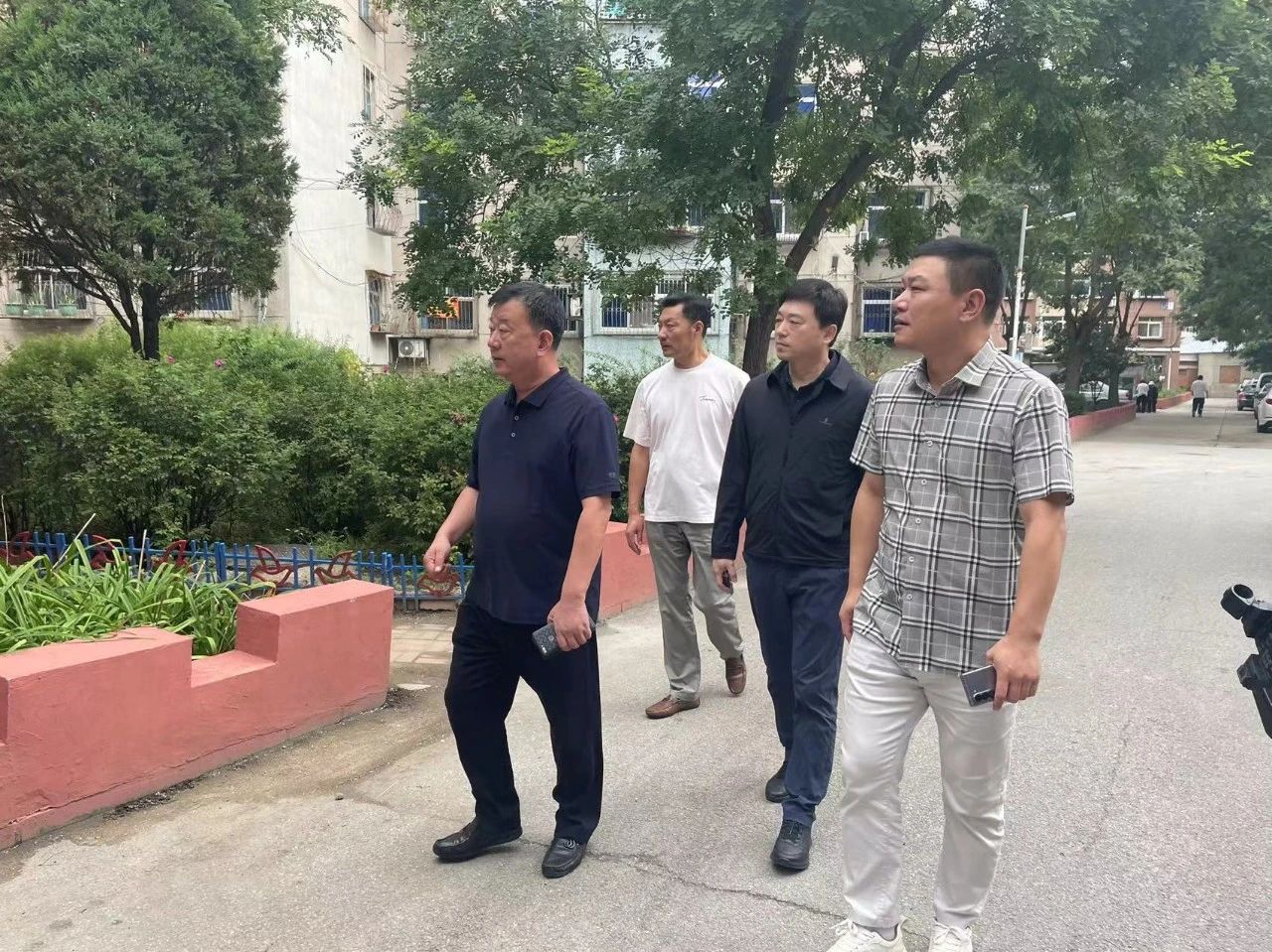 【城市精细化管理（170）】海州街道：营造辖区文明化环境 助力城市精细化管理