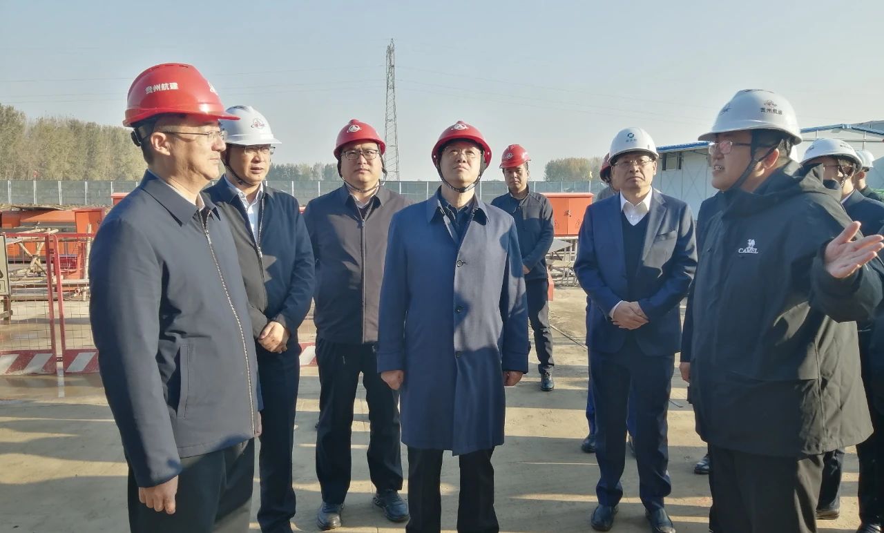 省应急厅领导来海调研辽南森林防火营房建设项目