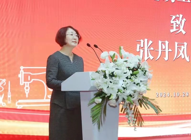 2024年辽宁省缝纫工（裤装）职业技能大赛在我市西柳中国商贸城开赛