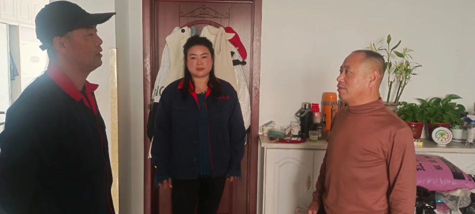 【“两为”大比武】屋暖情更暖！牛庄镇全力保障供暖 呵护民生“温度”
