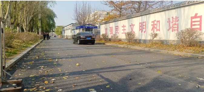 【城市精细化管理（212）】牛庄镇：推进道路改造 “烦心路”变成“顺心路”