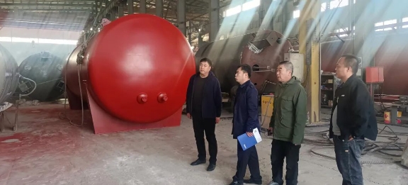 【冲刺四季度】东四街道：为企解忧助发展 精准服务促振兴