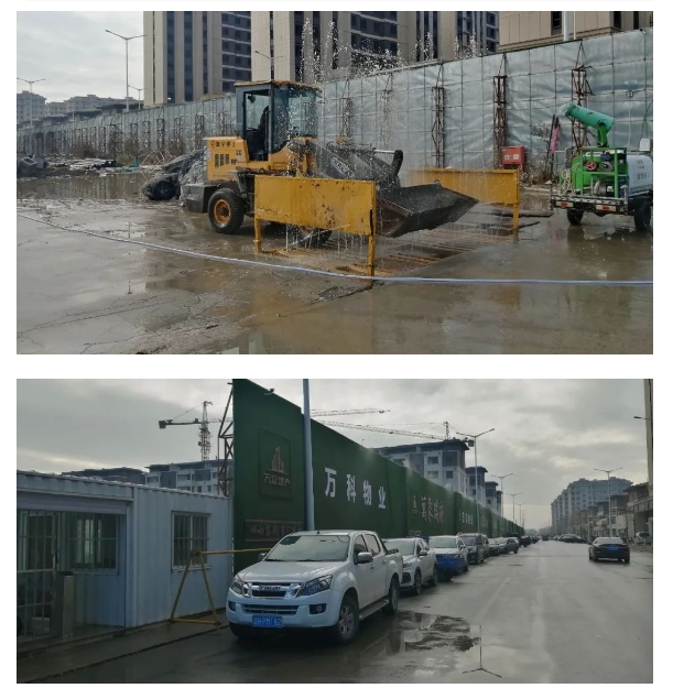 【“两为”大比武】市住建局以“六个百分百”标准 强化建筑施工工地扬尘治理