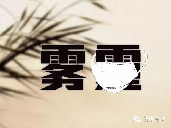 【健康科普】关于雾霾防护,你想问的都有了!