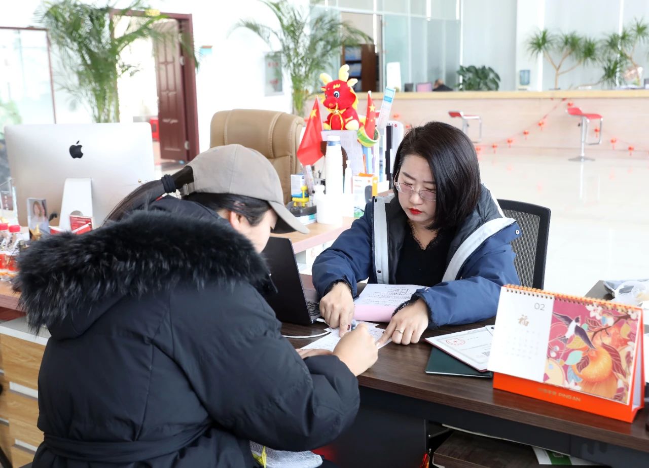 【决胜开门红】东四街道：政企同心全力冲刺“开门红”