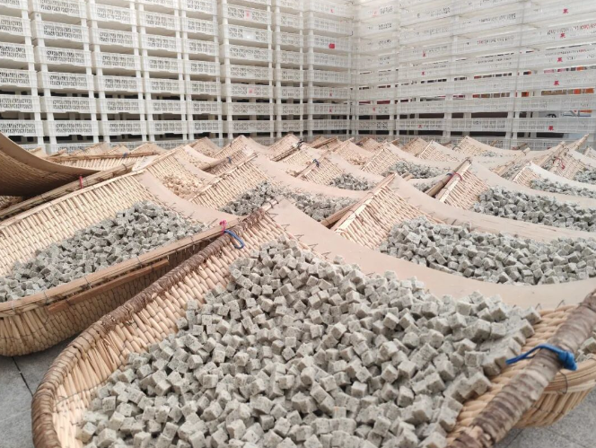 【非遗过大年】一勺馅料裹团圆 百年匠心煮年味