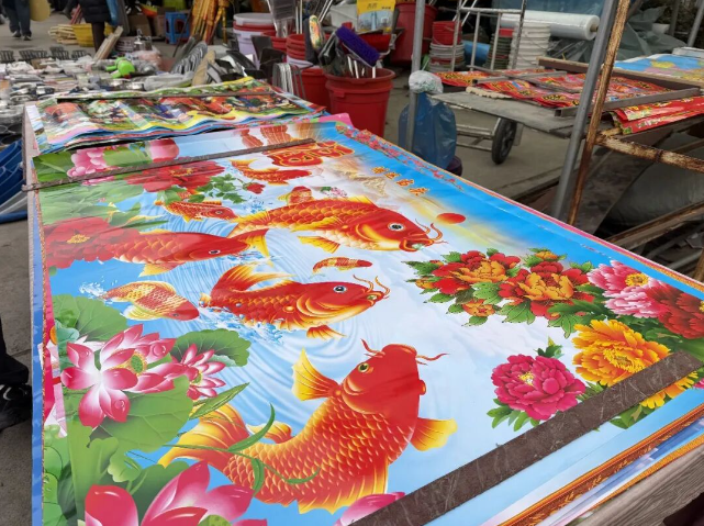 【2026新春走基层】逛高坨农贸市场 过烟火彤彤幸福年