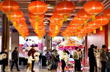 九部门：春节9天假期，鼓励各地推出消费红包、补贴等优惠