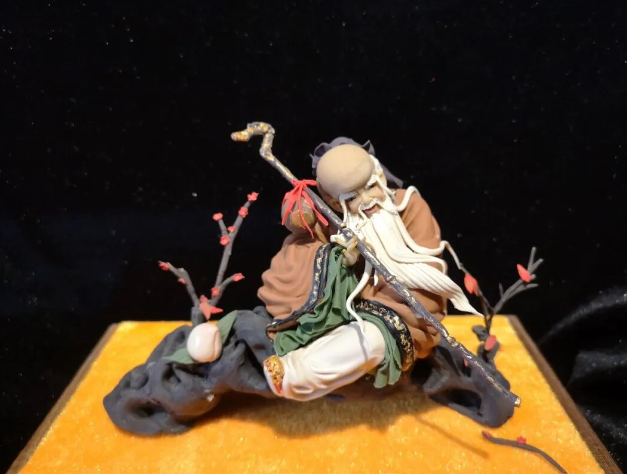 【2026新春走基层】指尖生花韵 面塑传年味