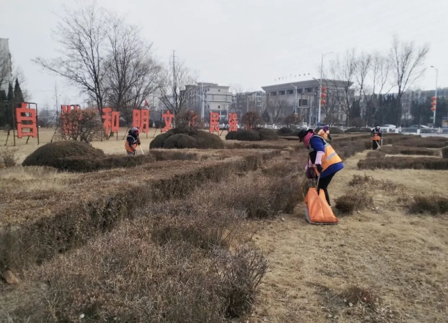 【2026新春走基层】平凡环卫人赵晖 用坚守擦亮城市底色