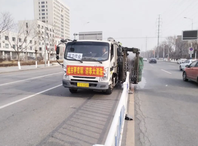 【2026新春走基层】平凡环卫人赵晖 用坚守擦亮城市底色