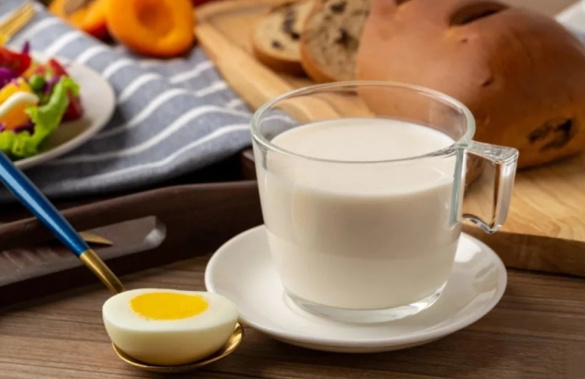 优化饮食结构可减油增豆加奶