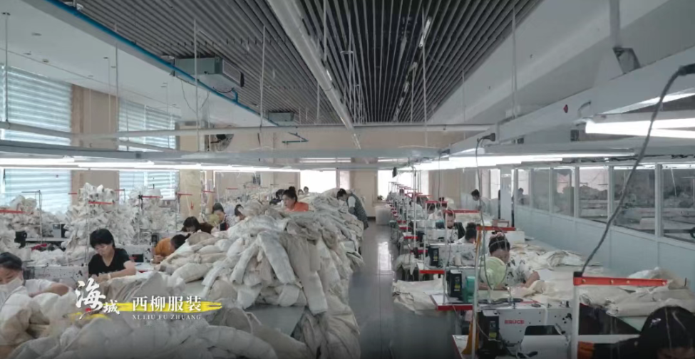 海城!产业多元万象新,这东北老铁,杠杠滴!(2)