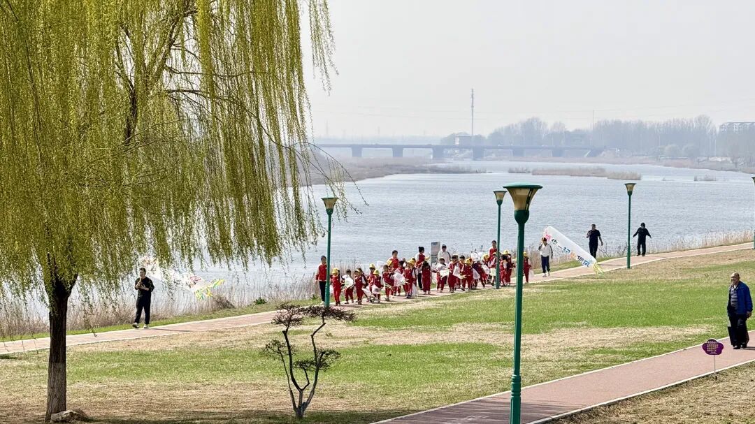 【走进海城】一城繁花赴春约 生态惠民绘幸福