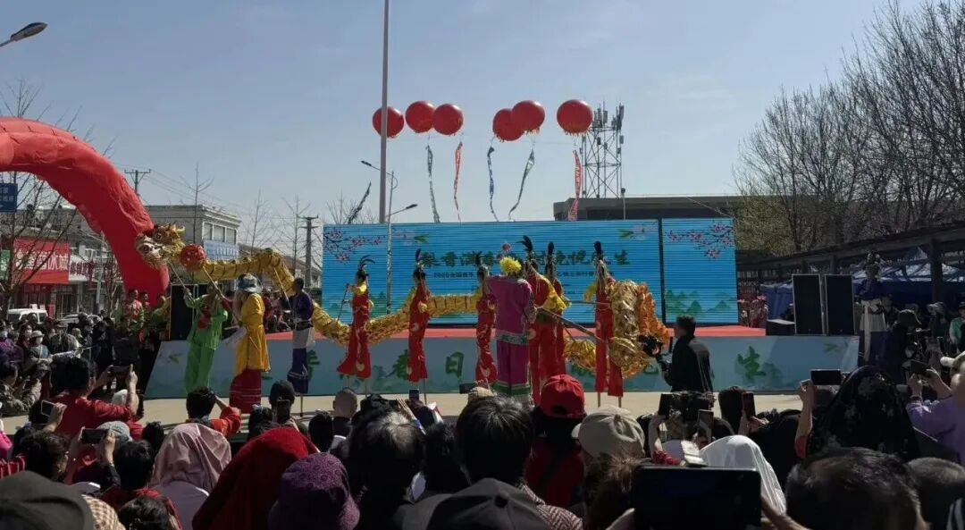 2026全国春季“村晚”示范展示暨海城市王石镇上英村春