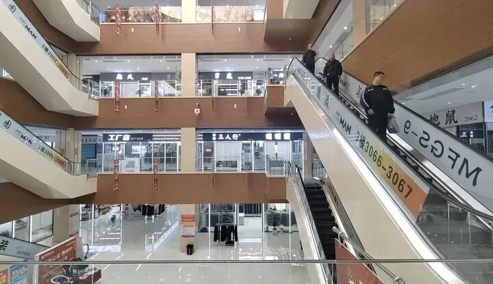 蝶变重生！西柳佰利商贸城打造商贸发展新载体