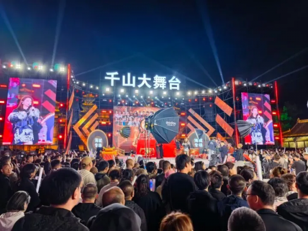 【走进海城】千万流量出圈！登上千山大舞台的海城非遗