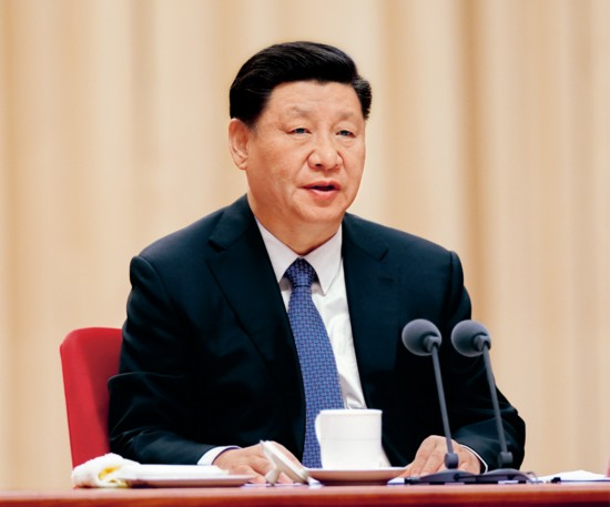 习近平在“不忘初心、牢记使命”主题教育总结