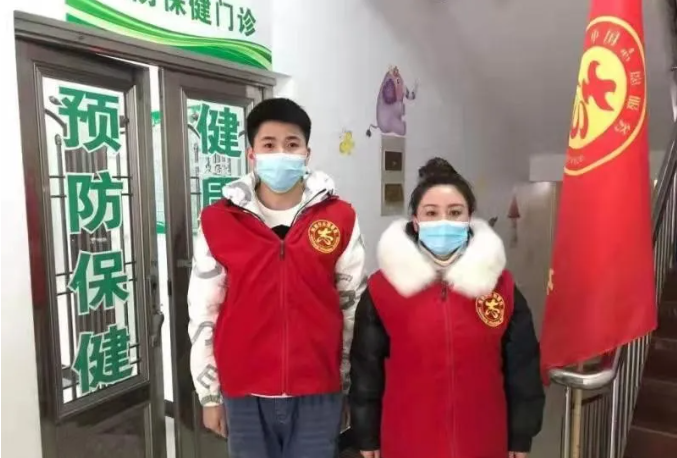 镁都志愿者付鹏宇:23岁献血3300毫升 在默默奉献中闪闪发光