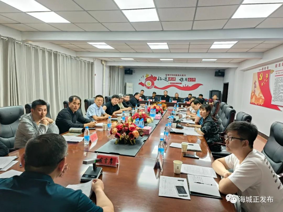 加快项目建设 优化营商环境 推动东四经济高质量发展