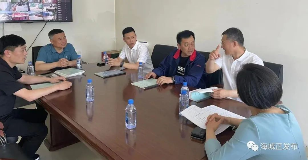 【办实事 解难题】 马风镇深入企业纾困解难 持续优化对企服务