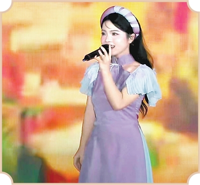 那坡 那歌 那花朵